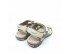 Treakstra Albus sandal.