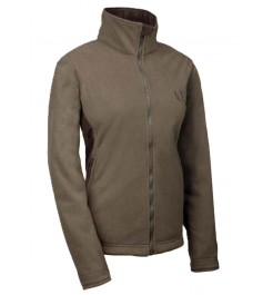 Dame fleece - Salom&egrave;