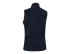 CUMBRIA fleecevest - Dark Blue 4637