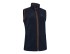 CUMBRIA fleecevest - Dark Blue 4637