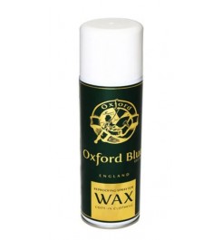 Oxford Blue Wax spray.