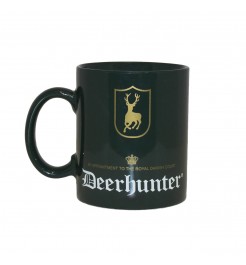 Jagt kop med Deerhunter logo.