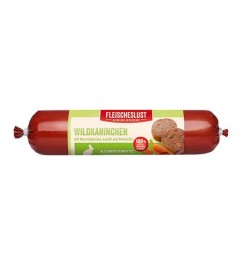 Classic kanin med rodfrugt, hørfrø og persille