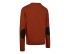 Harrington Strik med V-hals
