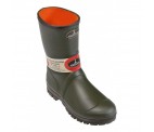 Sologne half boot med 4mm neopren