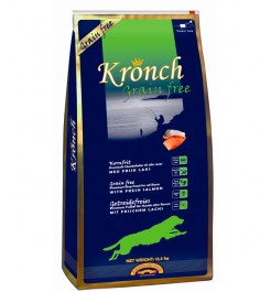 Kronch Grain Free Formula 