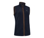 Lady Cumbria Fleece Vest - Dark Blue